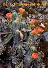 Echinocereenfreund 01-2019 Titel h230 72