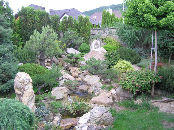 Der Garten von Svatopluk Matejka 600