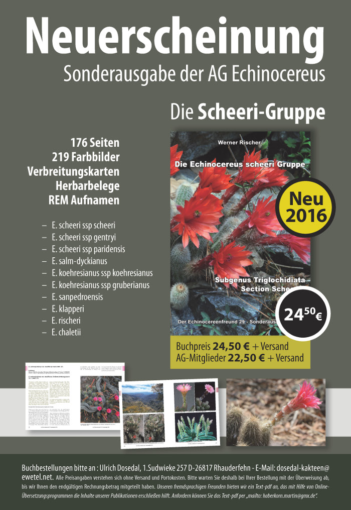 2016 scheeri-Buch